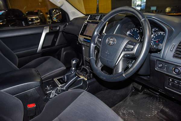 2018 Toyota Landcruiser Prado GXL GDJ150R