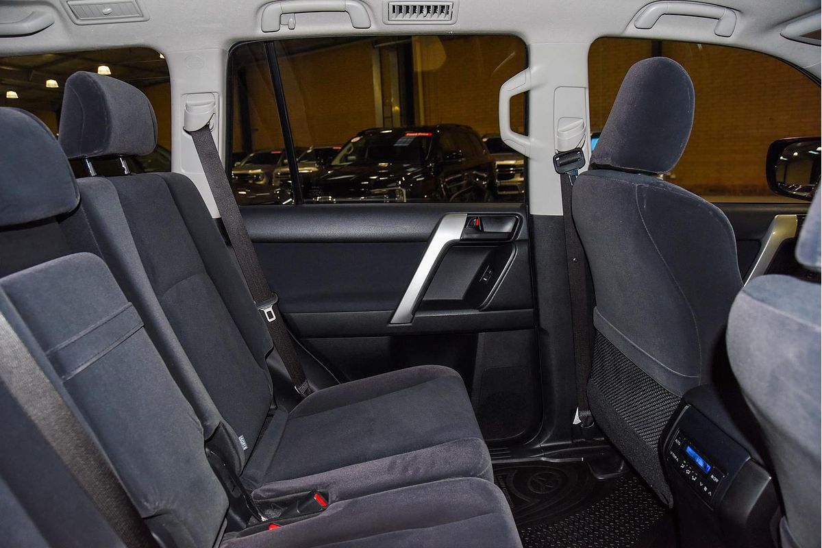 2018 Toyota Landcruiser Prado GXL GDJ150R