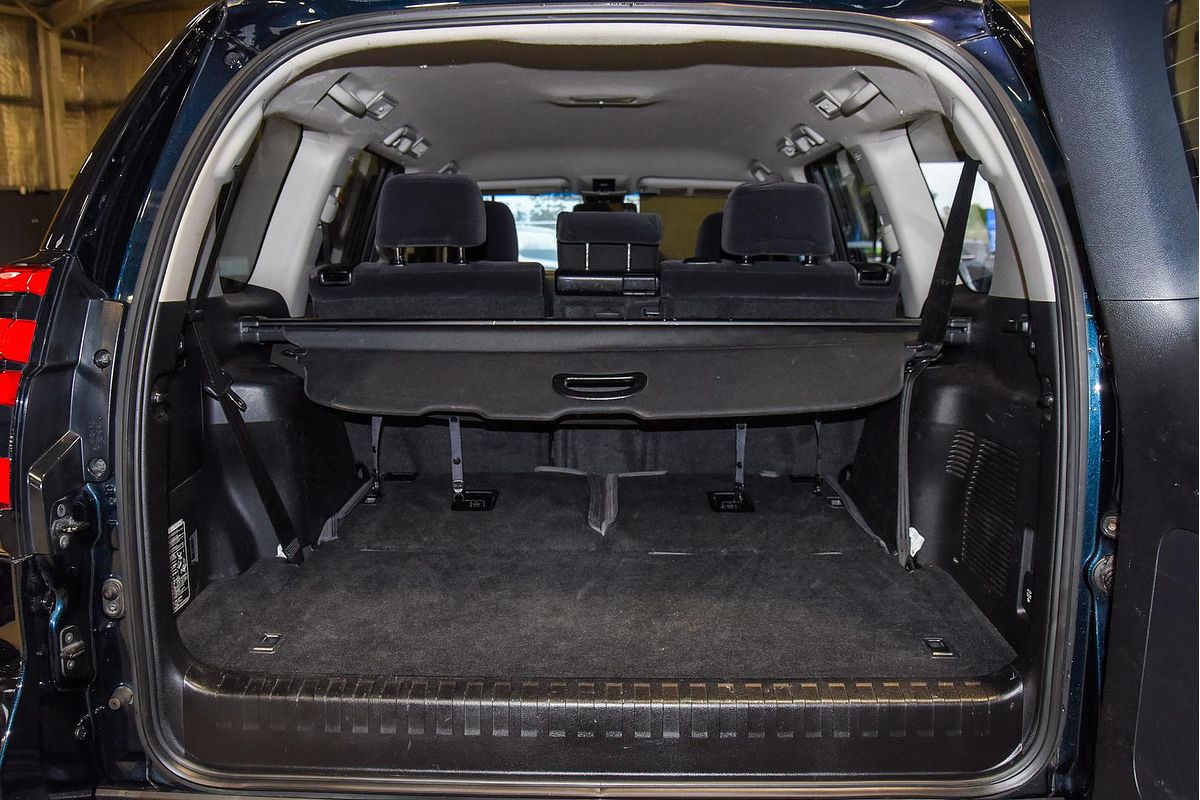 2018 Toyota Landcruiser Prado GXL GDJ150R