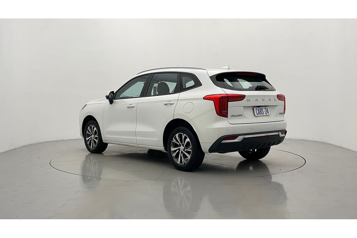 2023 GWM Haval Jolion Premium A01