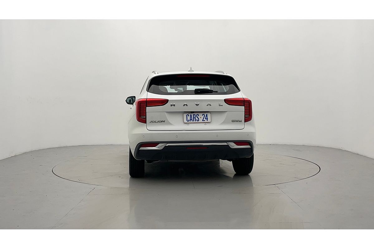 2023 GWM Haval Jolion Premium A01