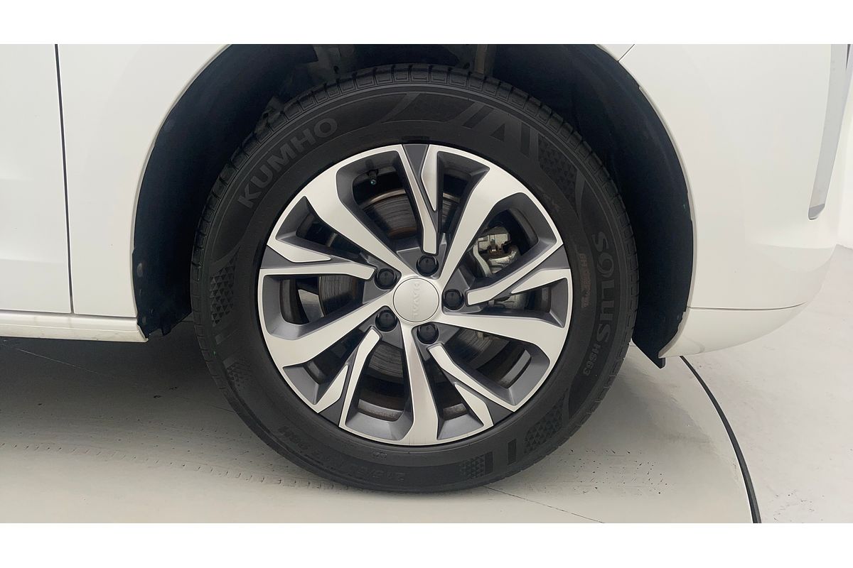 2023 GWM Haval Jolion Premium A01