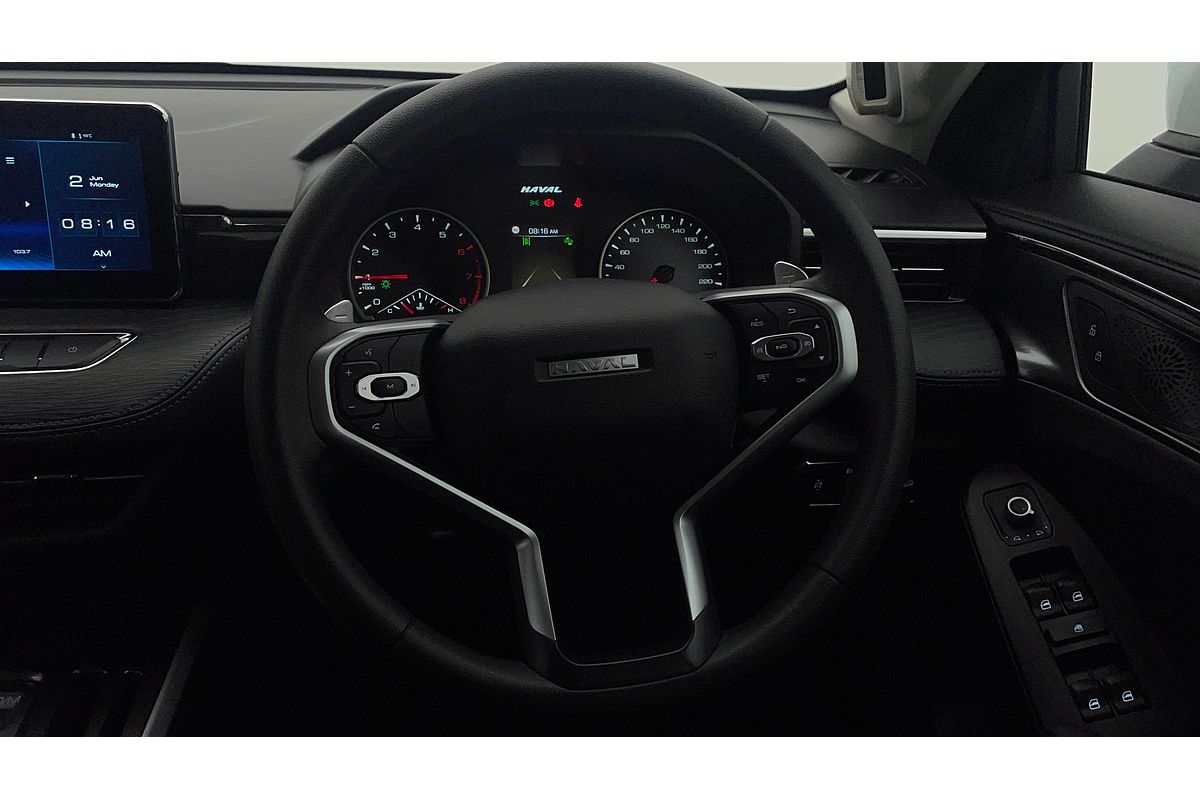 2023 GWM Haval Jolion Premium A01
