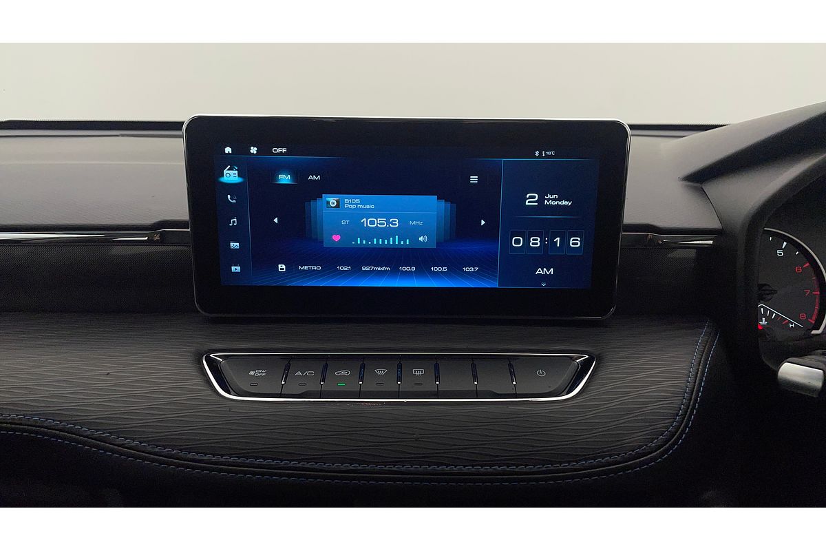 2023 GWM Haval Jolion Premium A01