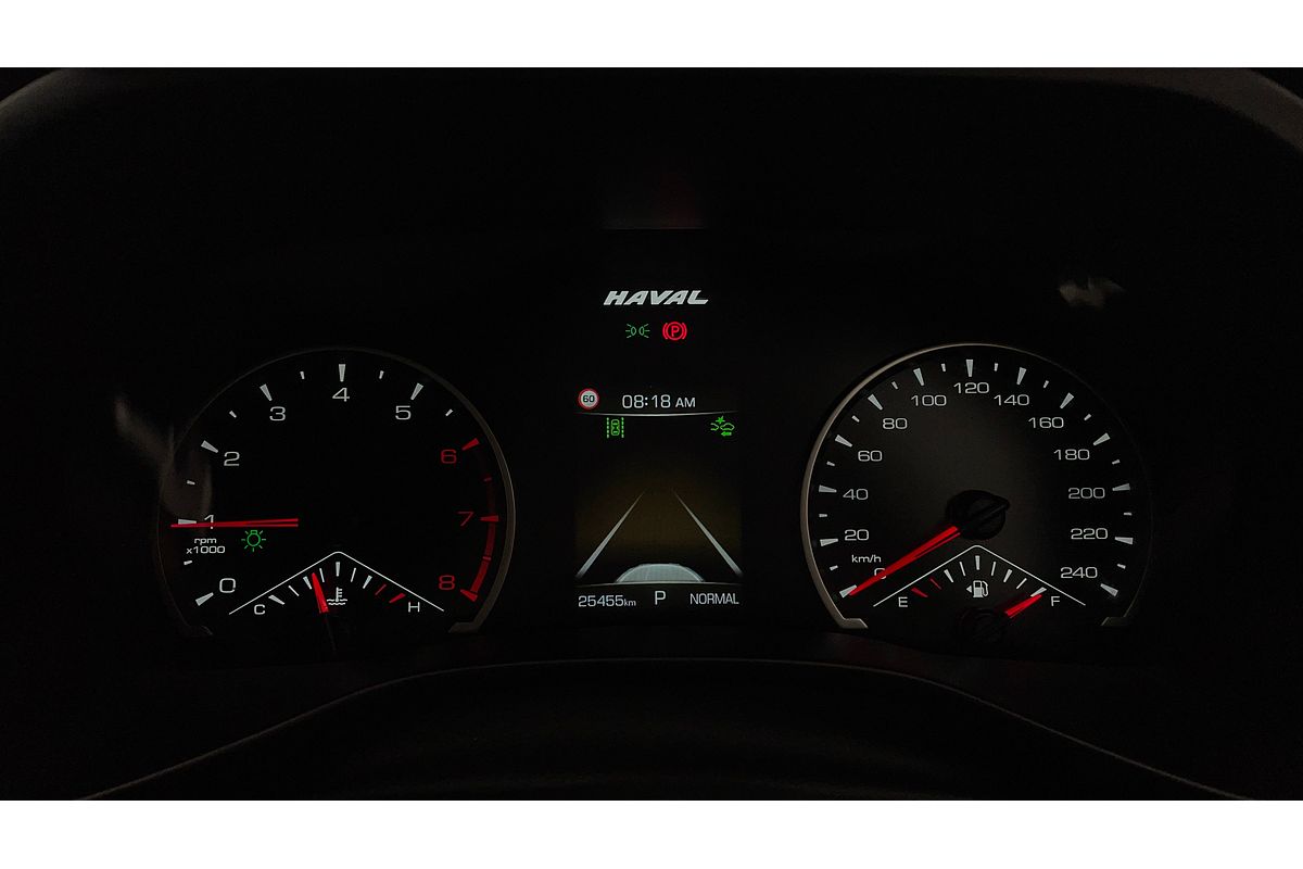 2023 GWM Haval Jolion Premium A01