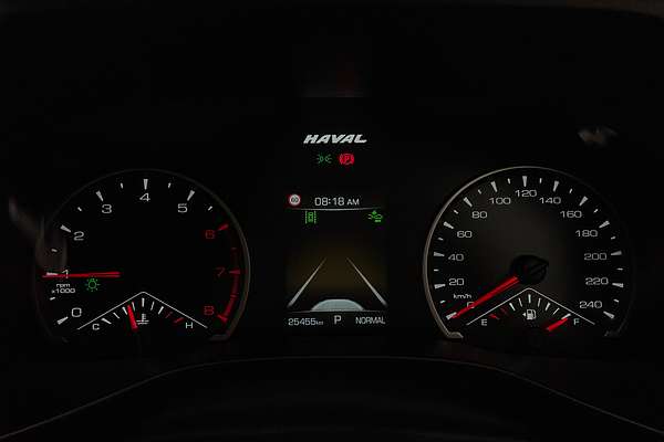 2023 GWM Haval Jolion Premium A01