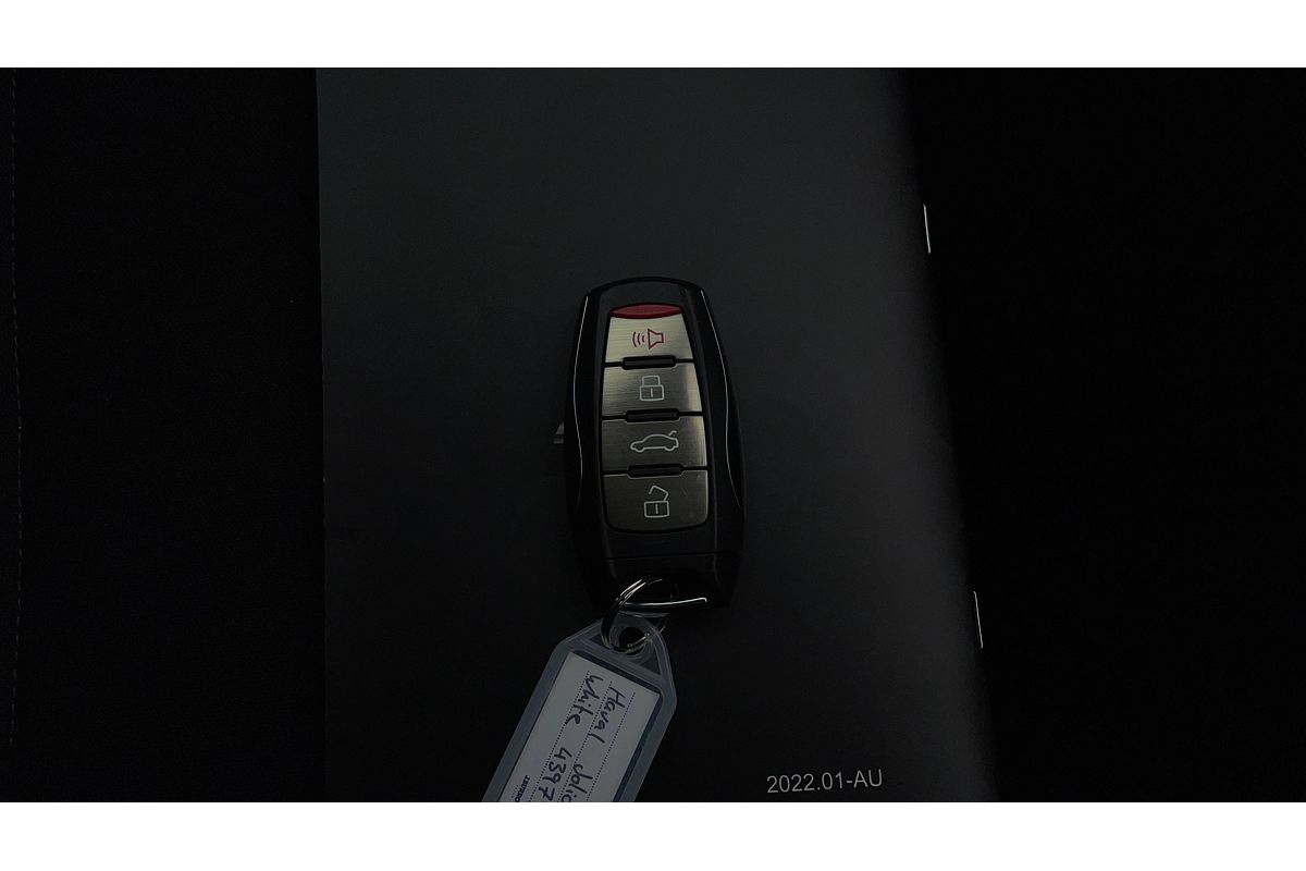 2023 GWM Haval Jolion Premium A01