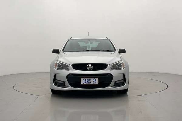 2016 Holden Commodore SV6 Black VF Series II