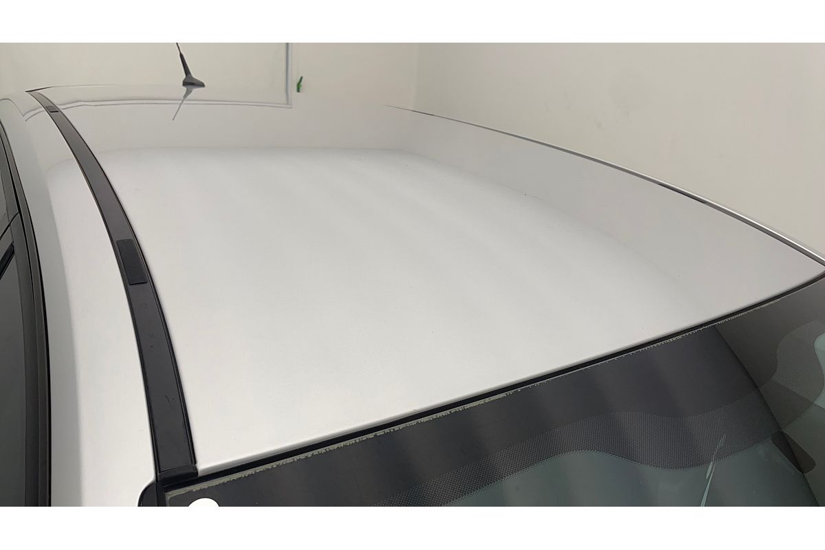 2016 Holden Commodore SV6 Black VF Series II