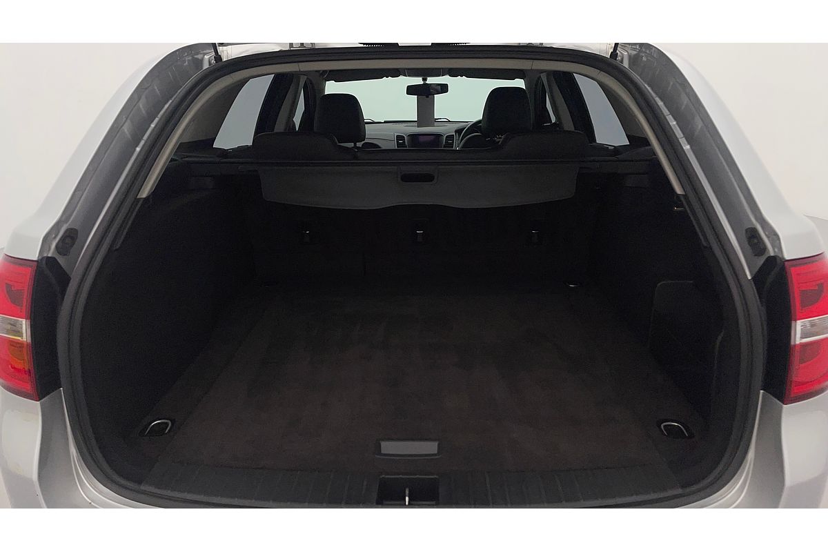 2016 Holden Commodore SV6 Black VF Series II