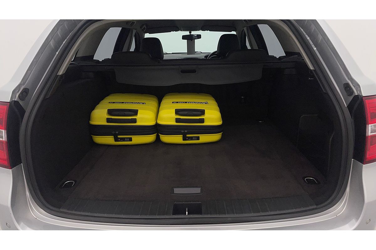 2016 Holden Commodore SV6 Black VF Series II