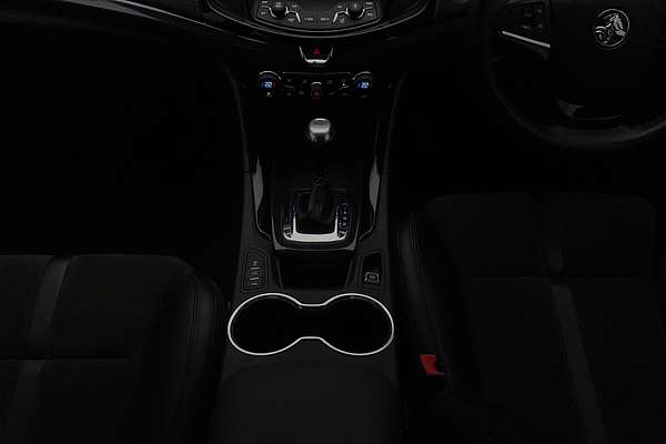 2016 Holden Commodore SV6 Black VF Series II