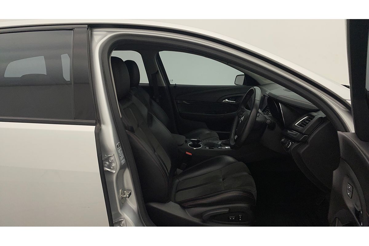 2016 Holden Commodore SV6 Black VF Series II