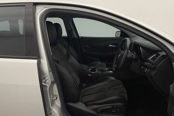 2016 Holden Commodore SV6 Black VF Series II