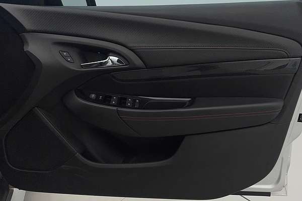 2016 Holden Commodore SV6 Black VF Series II