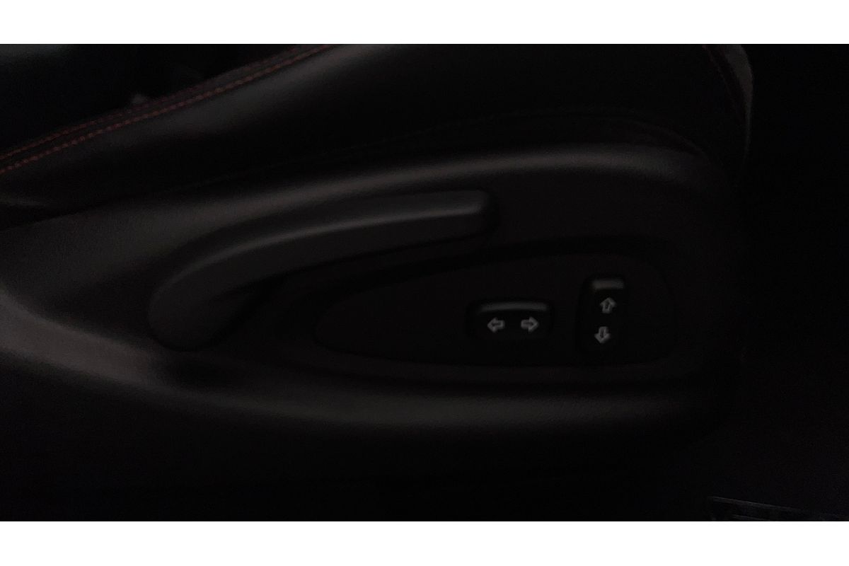 2016 Holden Commodore SV6 Black VF Series II