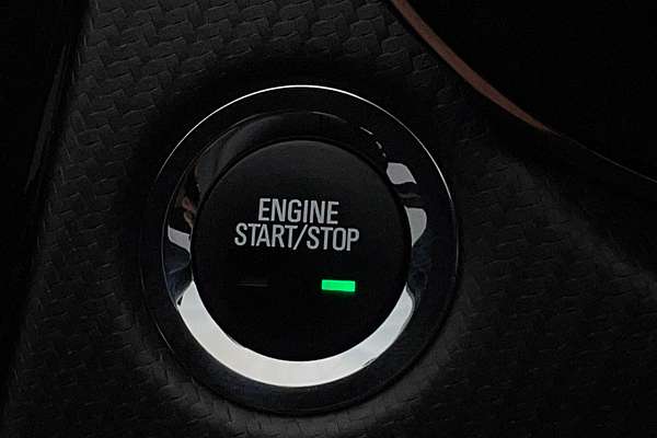 2016 Holden Commodore SV6 Black VF Series II