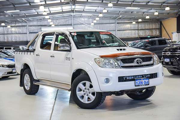 2011 Toyota Hilux SR5 KUN26R 4X4