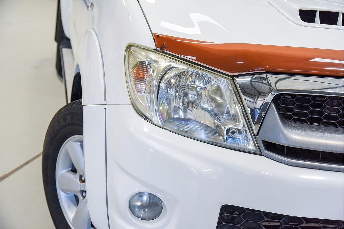2011 Toyota Hilux SR5 KUN26R 4X4