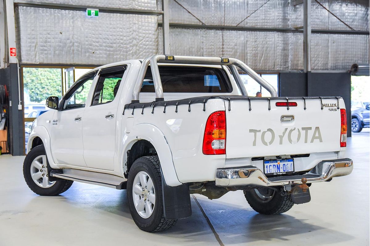2011 Toyota Hilux SR5 KUN26R 4X4