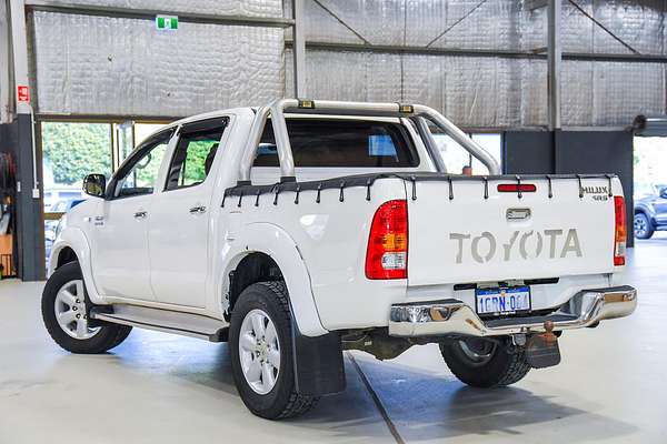 2011 Toyota Hilux SR5 KUN26R 4X4