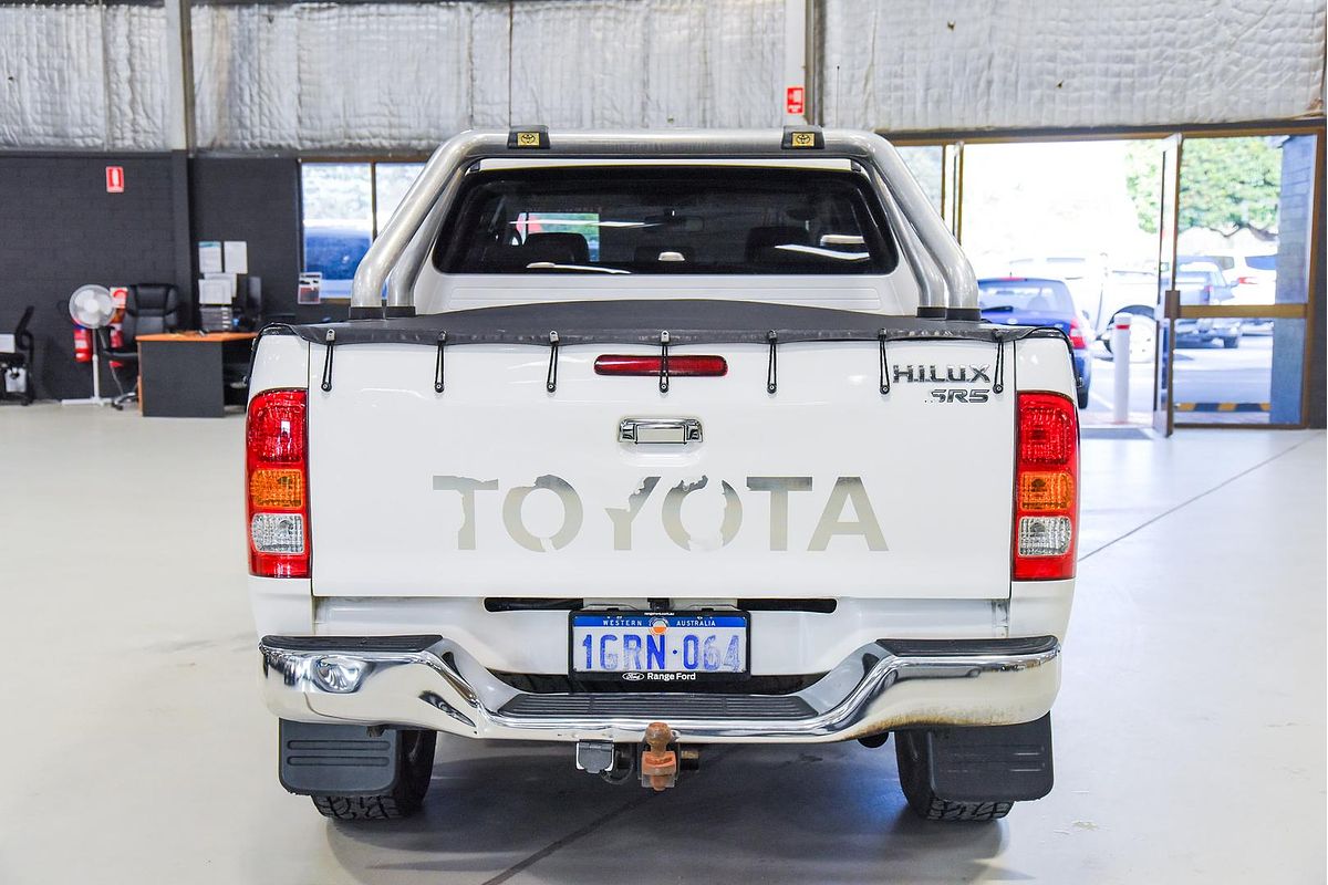 2011 Toyota Hilux SR5 KUN26R 4X4