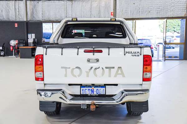 2011 Toyota Hilux SR5 KUN26R 4X4