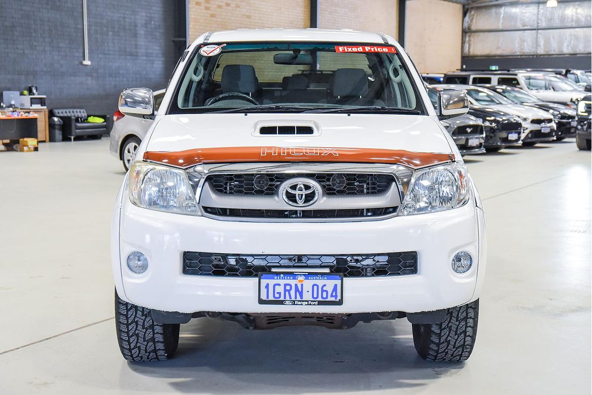 2011 Toyota Hilux SR5 KUN26R 4X4