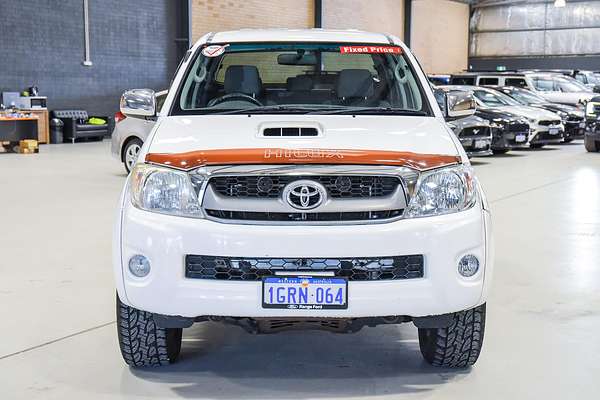 2011 Toyota Hilux SR5 KUN26R 4X4
