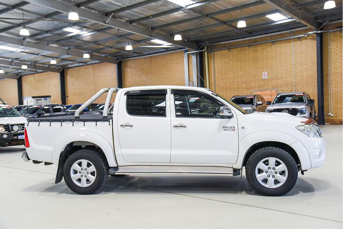 2011 Toyota Hilux SR5 KUN26R 4X4