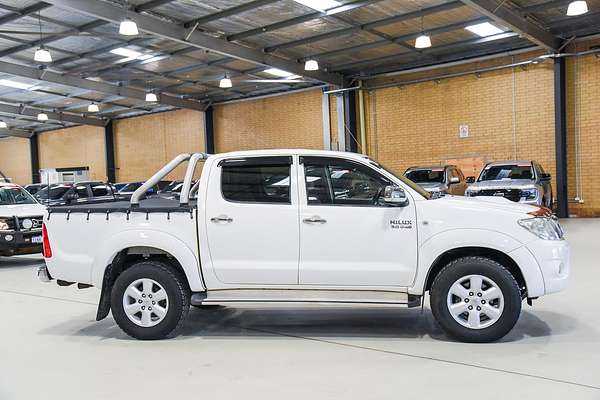 2011 Toyota Hilux SR5 KUN26R 4X4
