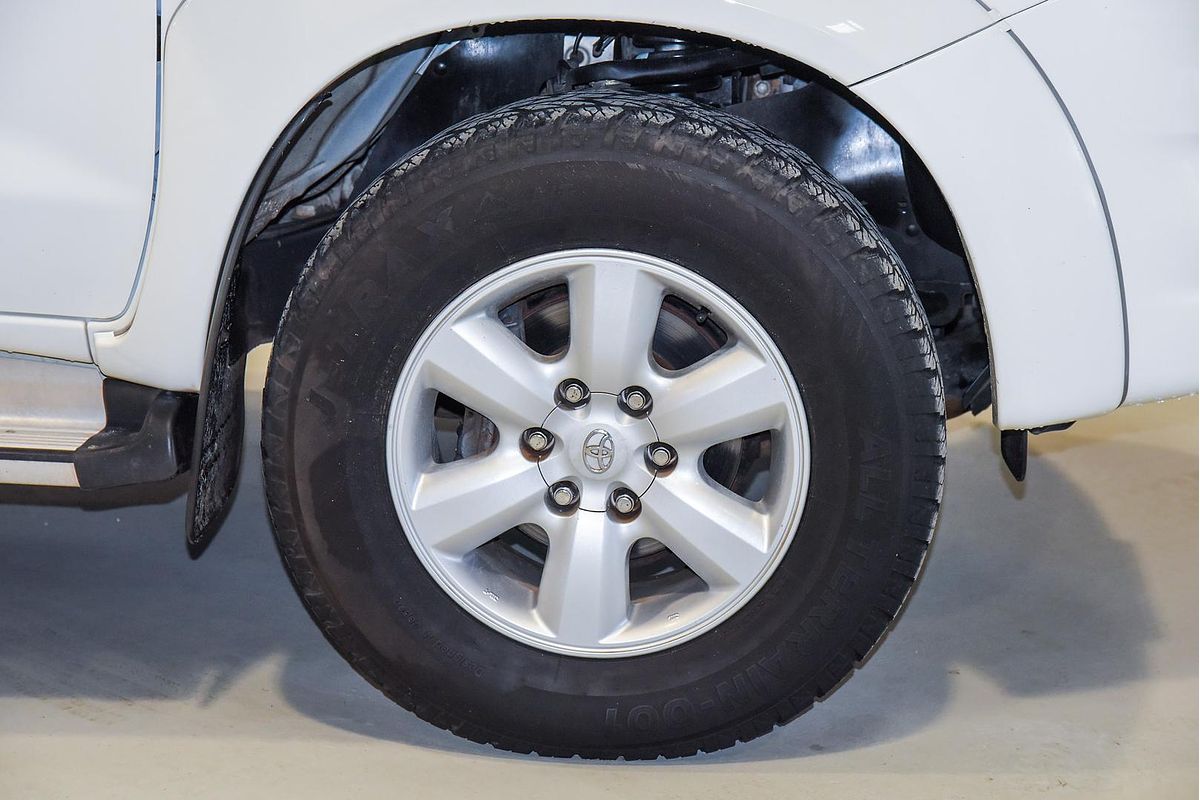 2011 Toyota Hilux SR5 KUN26R 4X4