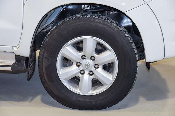 2011 Toyota Hilux SR5 KUN26R 4X4