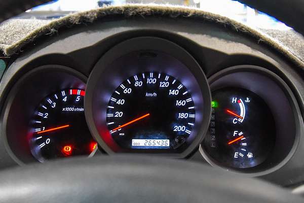 2011 Toyota Hilux SR5 KUN26R 4X4