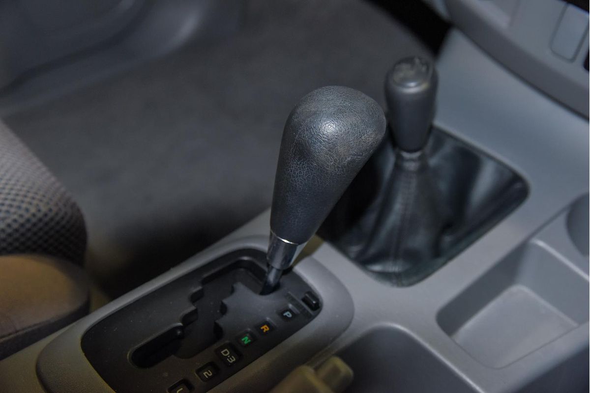 2011 Toyota Hilux SR5 KUN26R 4X4