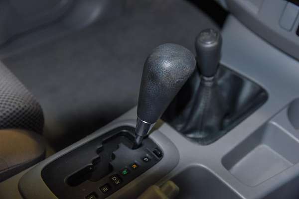 2011 Toyota Hilux SR5 KUN26R 4X4