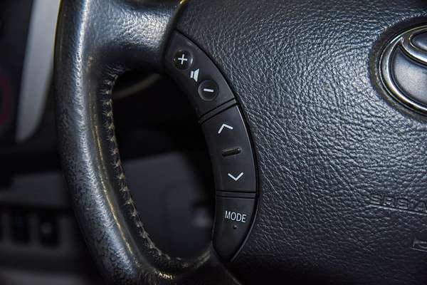 2011 Toyota Hilux SR5 KUN26R 4X4
