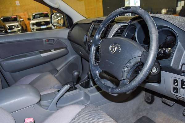 2011 Toyota Hilux SR5 KUN26R 4X4