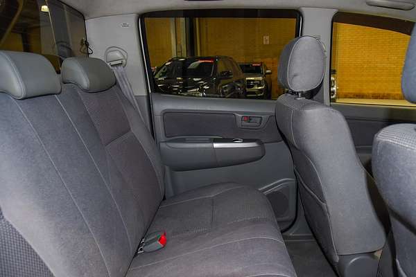 2011 Toyota Hilux SR5 KUN26R 4X4