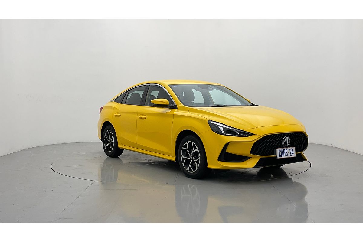2023 MG MG5 Vibe