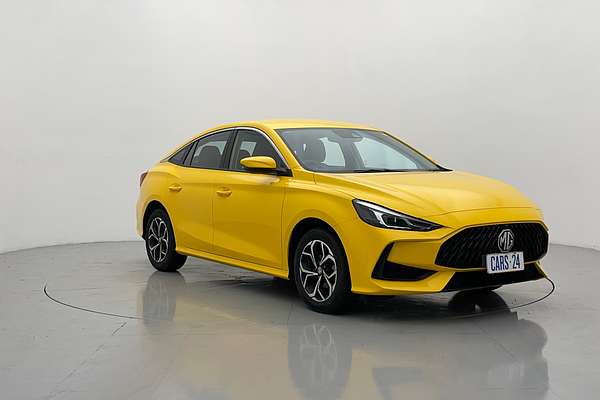 2023 MG MG5 Vibe