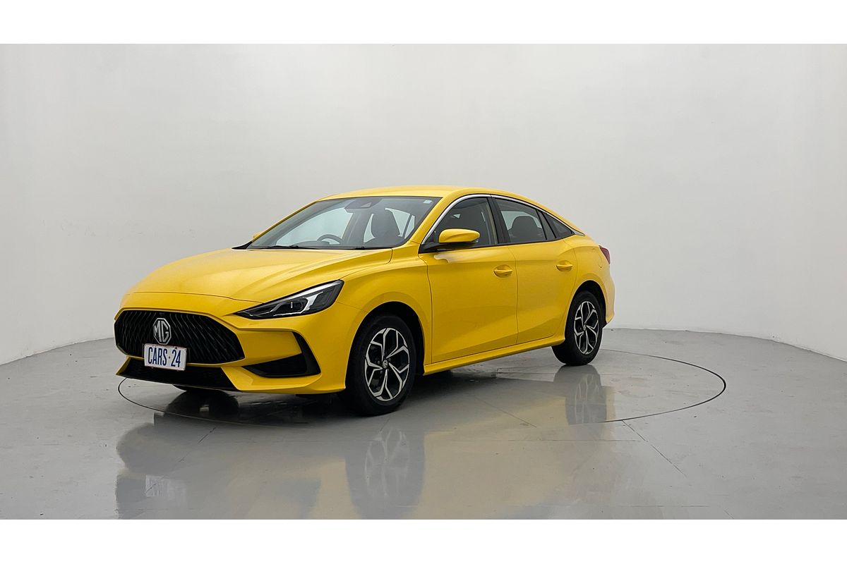 2023 MG MG5 Vibe