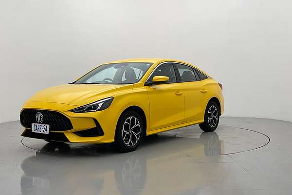 2023 MG MG5 Vibe