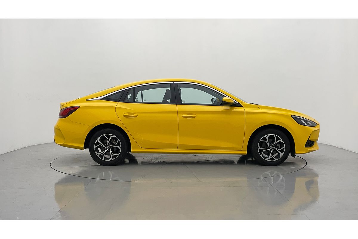 2023 MG MG5 Vibe