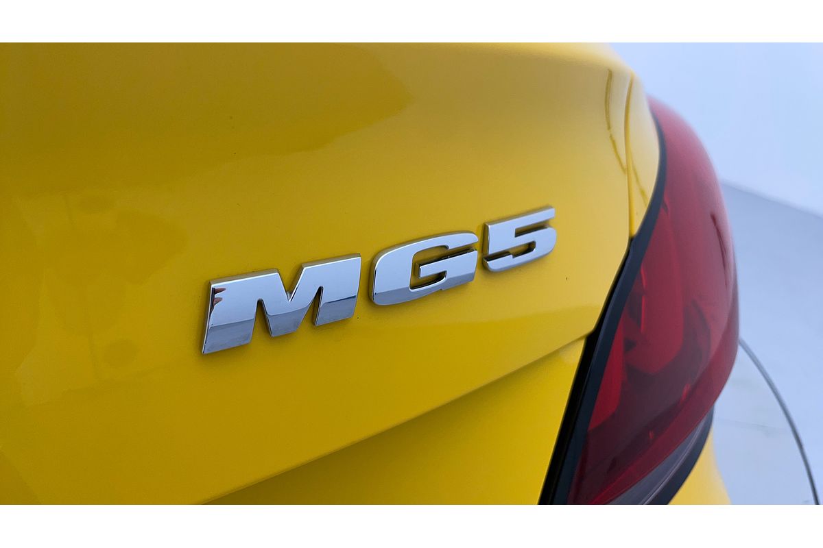 2023 MG MG5 Vibe