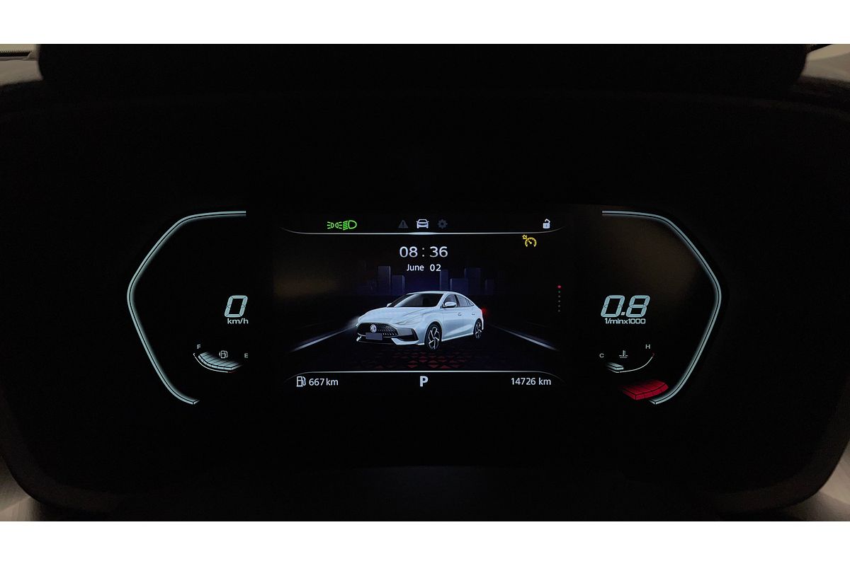 2023 MG MG5 Vibe