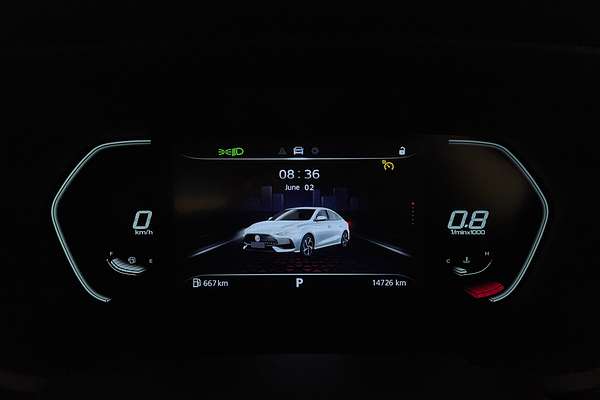 2023 MG MG5 Vibe