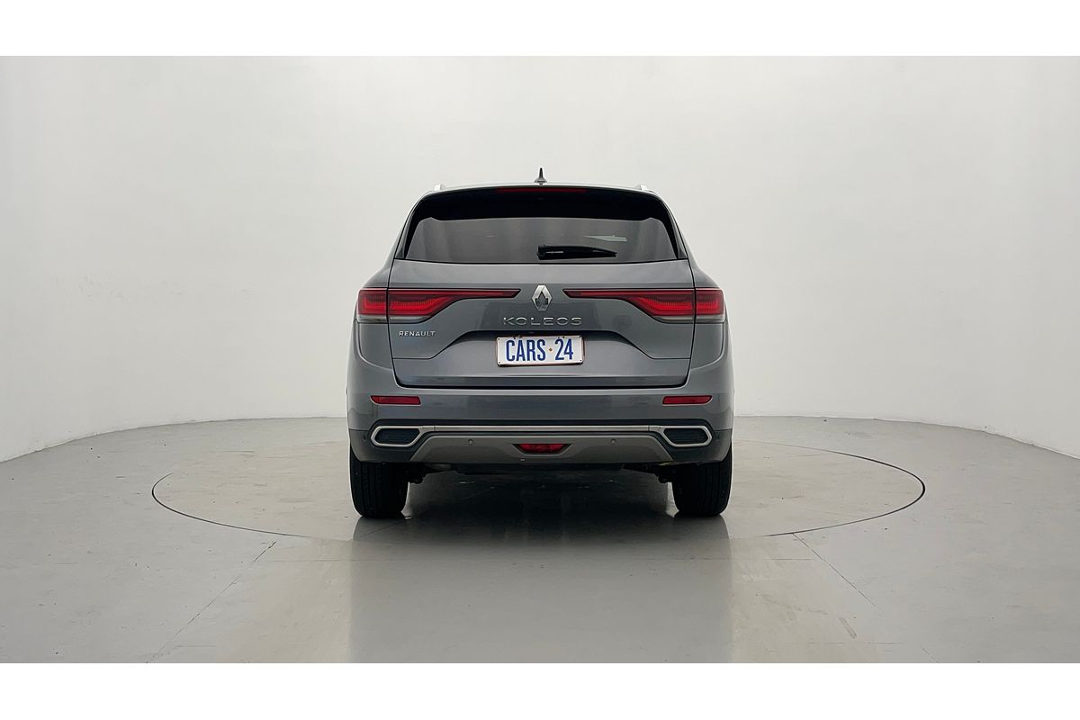 2023 Renault Koleos Zen HZG