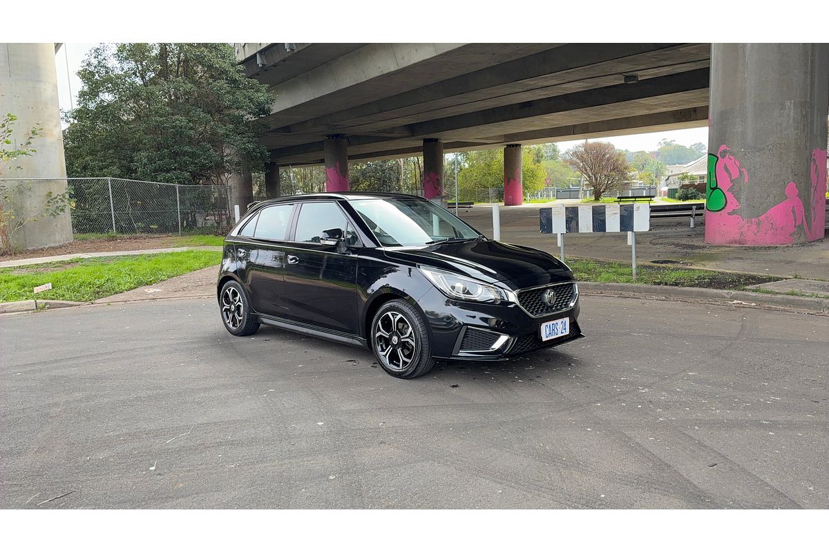 2022 MG MG3 Excite