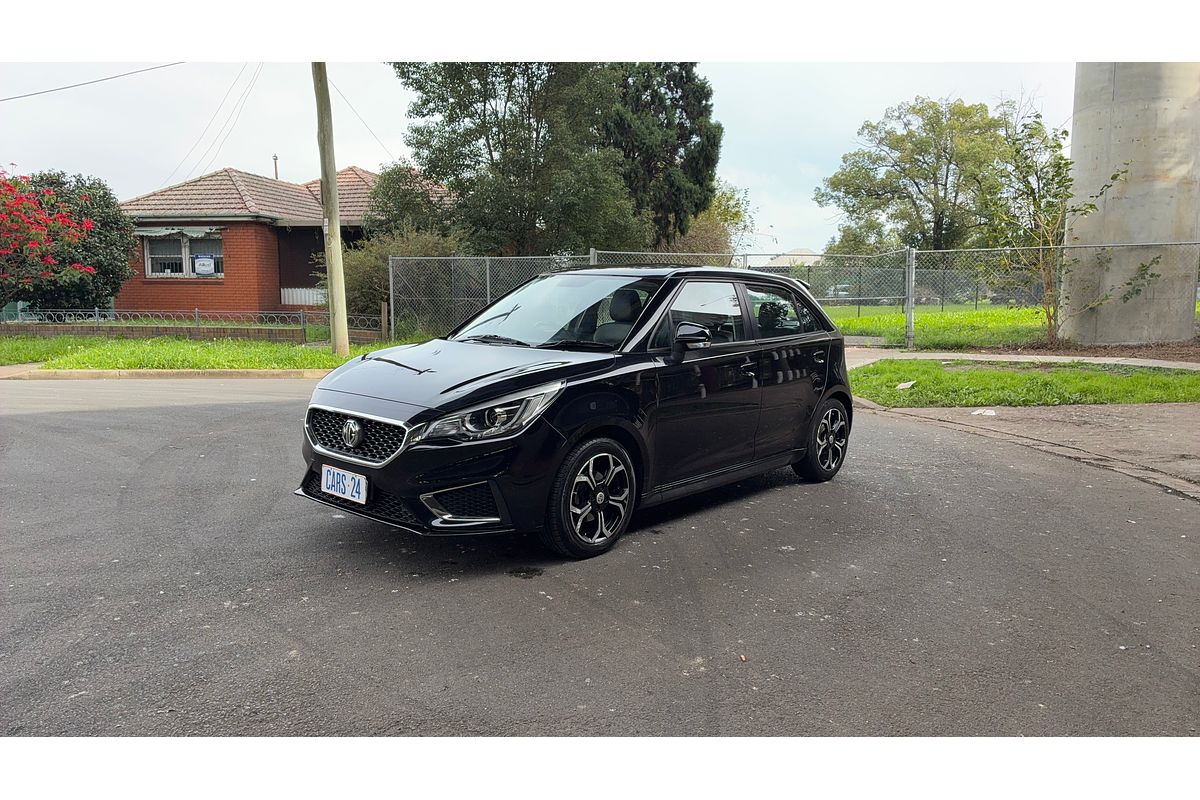 2022 MG MG3 Excite